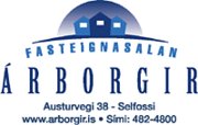 Árborgir fasteignasala