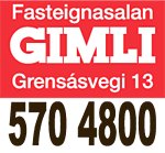 Gimli fasteignasala
